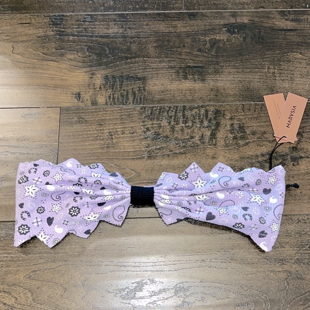 NEW Marysia Swim Antibes Printed Bikini Top